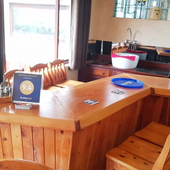 2018 Honesty bar Dining Room Honesty bar