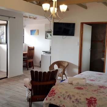 Darya room overview
